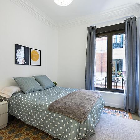 Anton Rooms Madrid Kültér fotó