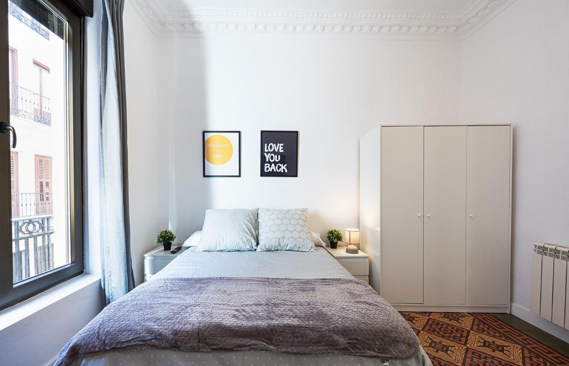 Anton Rooms Madrid Kültér fotó