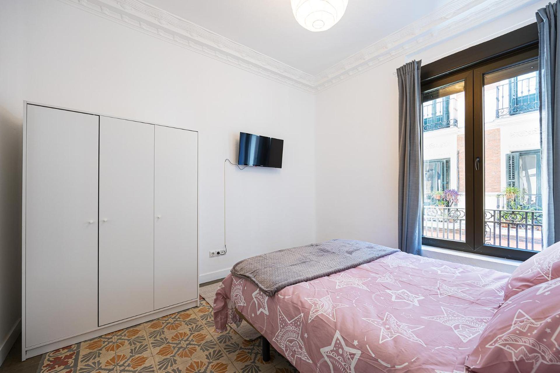 Anton Rooms Madrid Kültér fotó