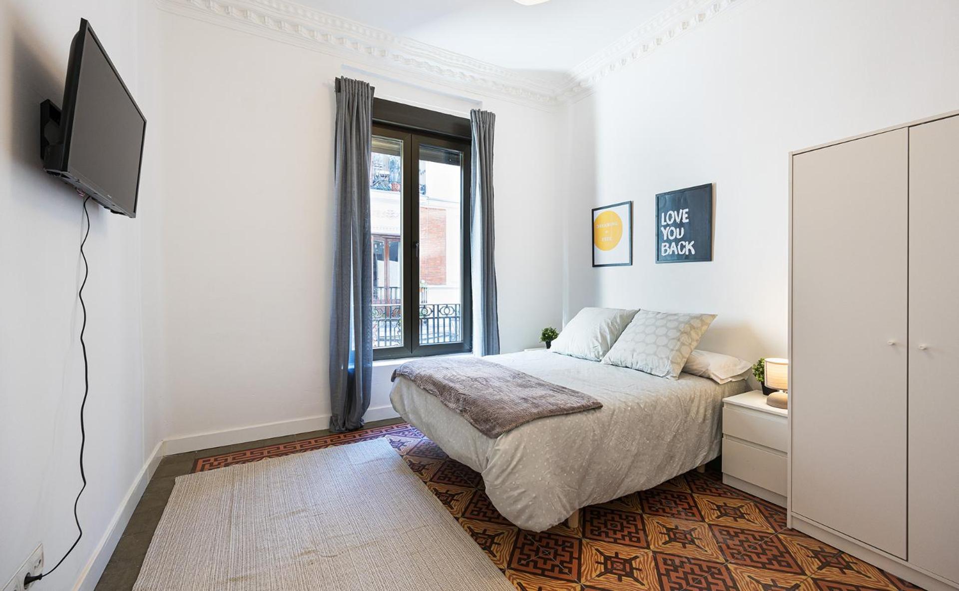 Anton Rooms Madrid Kültér fotó